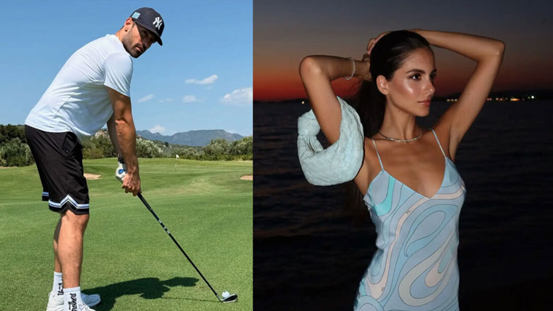 Κωνσταντίνος Αργυρός – Αλεξάνδρα Νίκα: Χλιδάτες διακοπές στο Costa Navarino μαζί με τον γιο τους