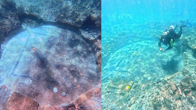 Βρέθηκε το λουτρό του Κικέρωνα μετά από 2.000 χρόνια