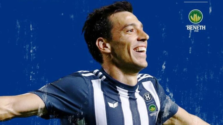 Ανακοίνωσε τον Ντελετιτς ο Ηρακλής