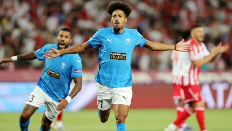 Champions League: Το θαύμα της Πάφου συνεχίζεται, 2-1 τον Ερυθρό Αστέρα στο Βελιγράδι