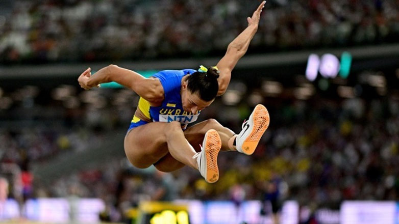 Στίβος: Αποκλεισμός 4 χρόνων στην Μαρίνα Μπεκ-Ρόμαντσουκ λόγω ντόπινγκ