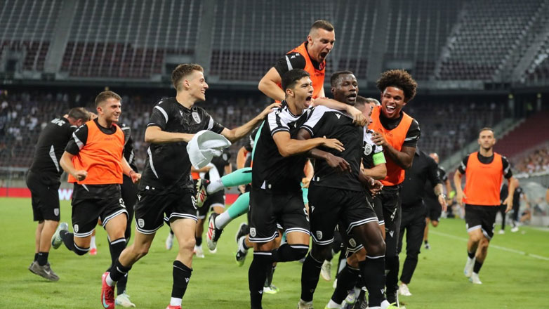 ΠΑΟΚ: Το πρόγραμμα για το παιχνίδι με τη Ριέκα