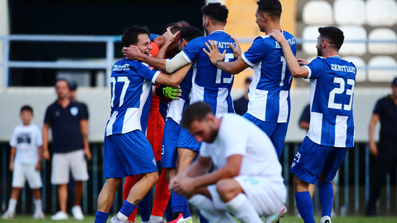 Κύπελλο Ελλάδας: Το Αιγάλεω «λύγισε» στα πέναλτι τον Παναργειακό