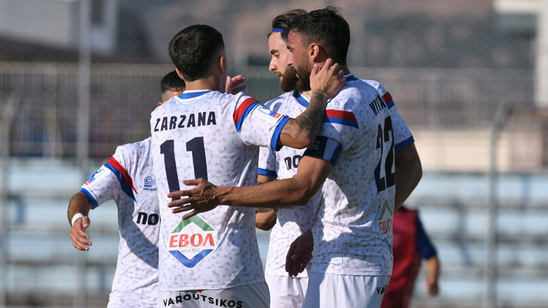 Κύπελλο Ελλάδας: Εύκολα ο Βόλος, 4-0 τον… μισό ΠΑΣ Γιάννινα