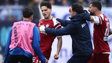 Κύπελλο Ελλάδας: Με ανατροπή στη League Phase η ΑΕΛ, 2-1 την Καλαμάτα