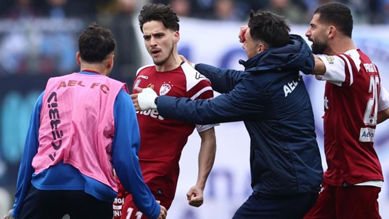 Κύπελλο Ελλάδας: Με ανατροπή στη League Phase η ΑΕΛ, 2-1 την Καλαμάτα