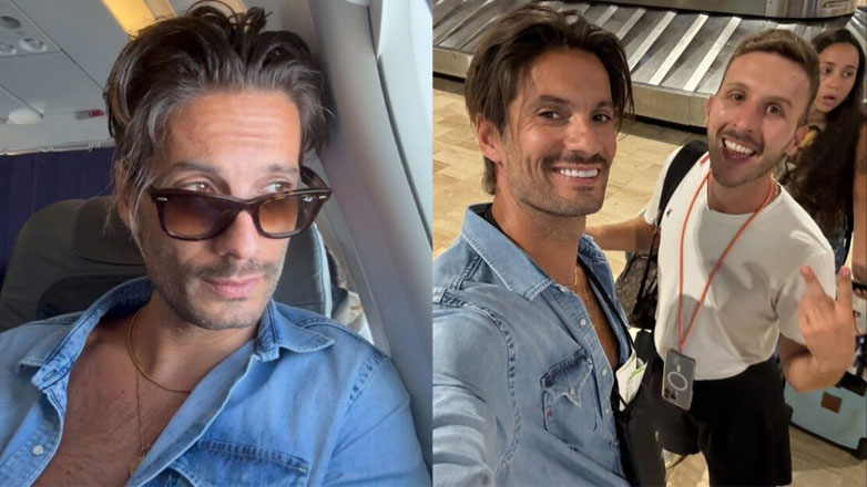 Exathlon: Οι πρώτες φωτογραφίες του Γιώργου Καράβα από τον Άγιο Δομίνικο μαζί με τους παίκτες του ριάλιτι