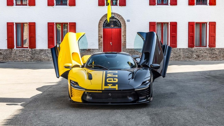 Εξωπραγματικό ποσό για αυτή τη Ferrari Daytona SP3  – Έγινε (με διαφορά) το ακριβότερο σύγχρονο μοντέλο της φίρμας