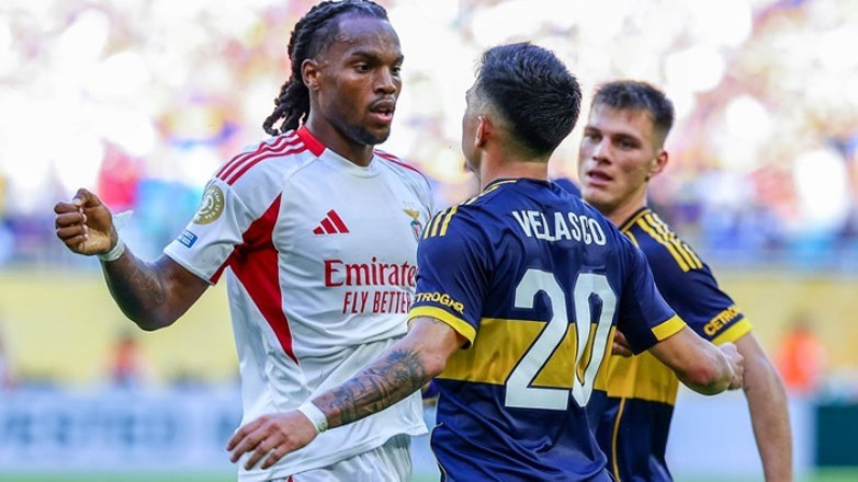 A Bola: «Ο Ρενάτο Σάντσες δανεικός στον Παναθηναϊκό, στην Ελλάδα τις επόμενες ημέρες»