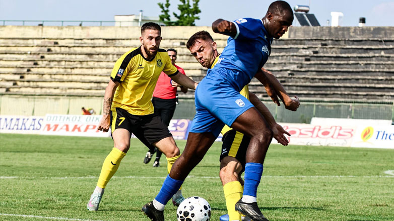 Κύπελλο Ελλάδας: Προκρίθηκε στα πέναλτι η Κηφισιά, 3-2 την Αναγέννηση Καρδίτσας