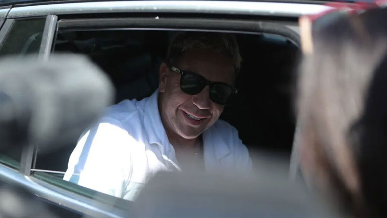 Γιώργος Μαζωνάκης: Οι δύσκολες στιγμές που πέρασε μέσα στο Δρομοκαΐτειο και οι πρώτες ώρες στο σπίτι του μετά το εξιτήριο