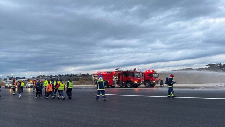 Νέο ανησυχητικό περιστατικό με αεροσκάφος στην Κέρκυρα