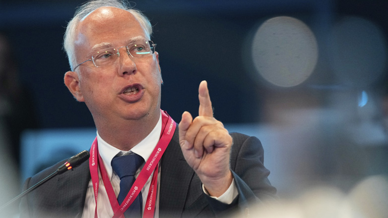 Ρωσία: «Σημαντική ημέρα για τη διπλωματία, με έμφαση στη διαρκή ειρήνη και όχι σε μια προσωρινή εκεχειρία» Ρωσία: «Σημαντική ημέρα για τη διπλωματία, με έμφαση στη διαρκή ειρήνη και όχι σε μια προσωρινή εκεχειρία»