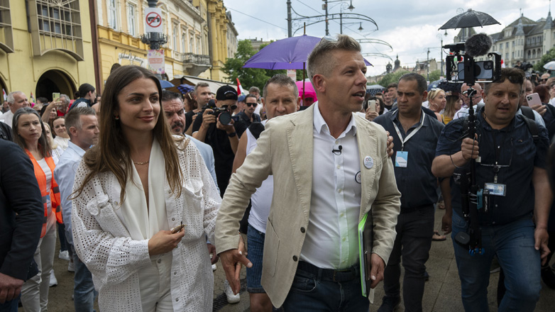 Ουγγαρία: Ο ηγέτης της αντιπολίτευσης κατηγορεί τη Ρωσία για ανάμιξη στην εσωτερική πολιτική της χώρας του