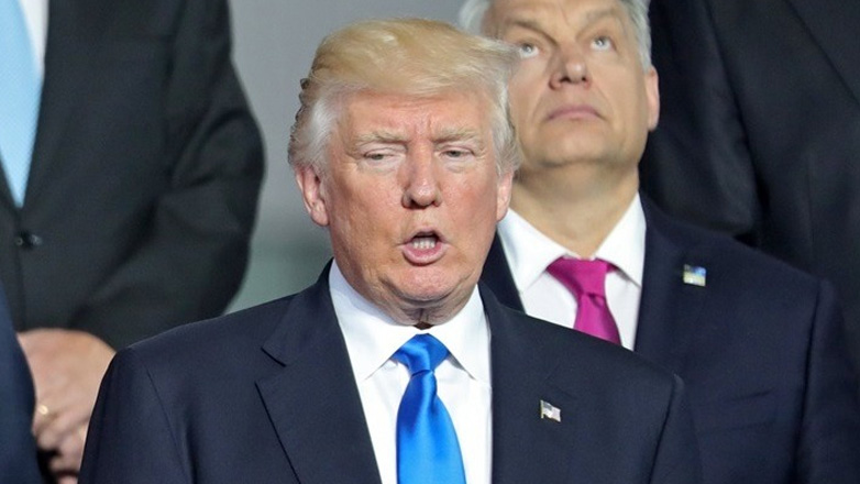 Τηλεφωνική επικοινωνία Τραμπ – Όρμπαν για την Ουκρανία