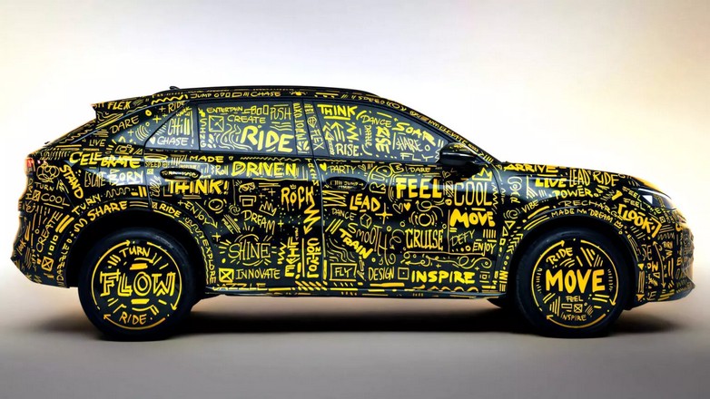 Νέο VW T-Roc: Παρουσιάζεται σε λίγες ημέρες ως, βενζινοκίνητο, υβριδικό και ηλεκτρικό 