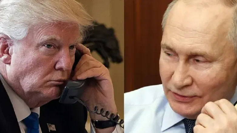 Το Κρεμλίνο επιβεβαίωσε το τηλεφώνημα Τραμπ στον Πούτιν