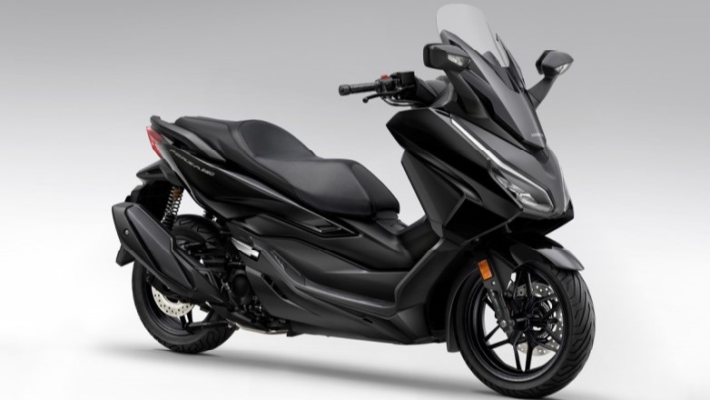 Σετ ελατηρίων Öhlins FSK Fork Spring Kit για Honda Forza 300 και 350