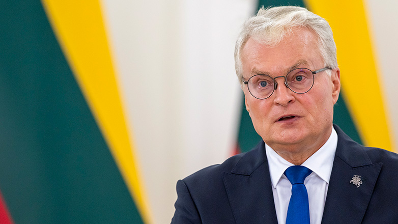 Λιθουανία: Θα συμβάλλαμε με στρατεύματα σε ειρηνευτική αποστολή στην Ουκρανία