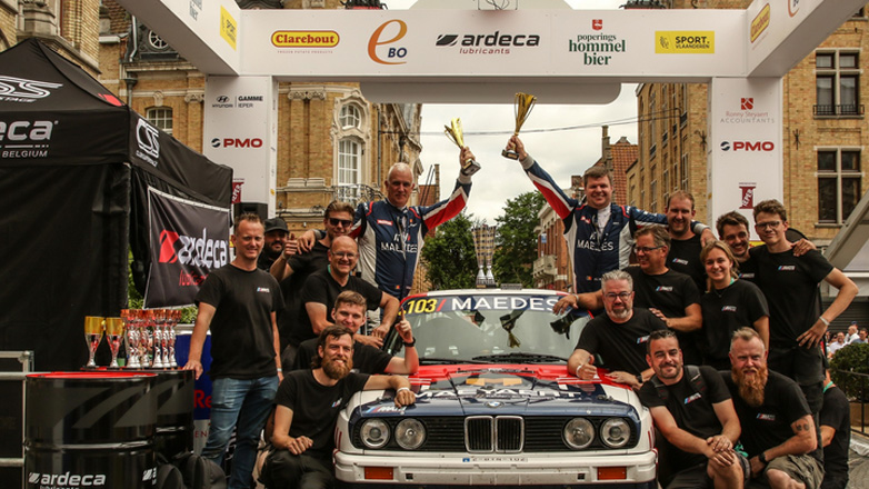 PEMA Ιστορικό Ράλλυ Ακρόπολις: Ανοιχτός παραμένει ο τίτλος για το Ευρωπαϊκό Πρωτάθλημα Ράλλυ Ιστορικών αυτοκινήτων 2025