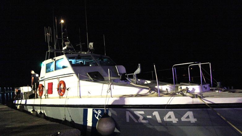 Εντοπίστηκαν οι υποβρύχιοι αλιείς που αγνοούνταν στη Χαλκιδική