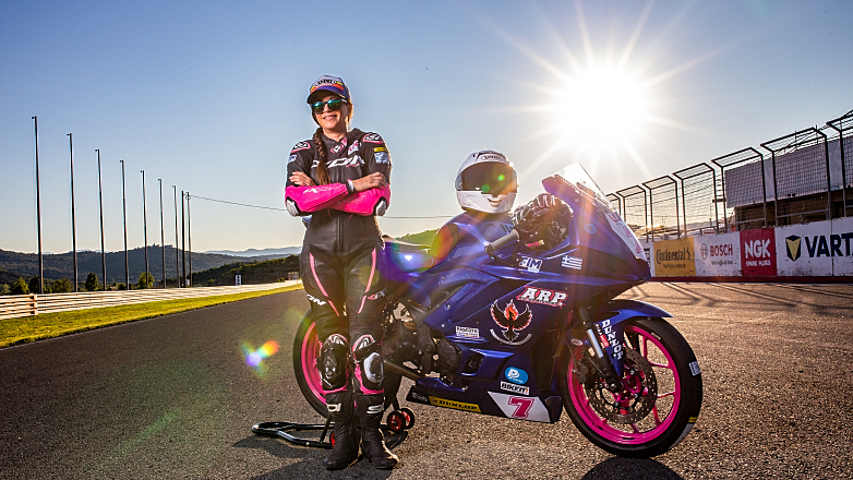 Βαθμοί στο Ευρωπαϊκό Πρωτάθλημα και τέλος αγωνιστικής καριέρας για την “Jo77”