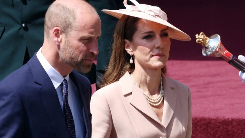 Ο πρίγκιπας Ουίλιαμ μετακομίζει και εγείρει ερωτήματα για το μέλλον των Ανακτόρων του Μπάκιγχαμ Ο πρίγκιπας Ουίλιαμ μετακομίζει και εγείρει ερωτήματα για το μέλλον των Ανακτόρων του Μπάκιγχαμ