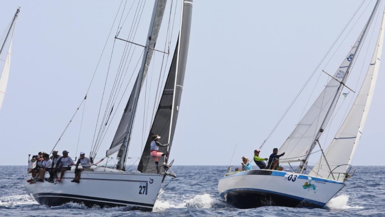 Ξεκινά το Σάββατο η «Aegean Regatta 2025»