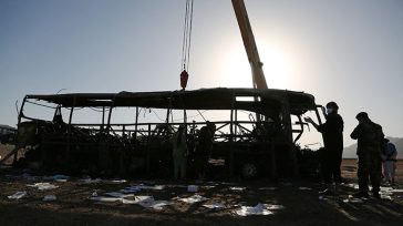 Τραγωδία στο Αφγανιστάν: 78 νεκροί σε σφοδρό τροχαίο