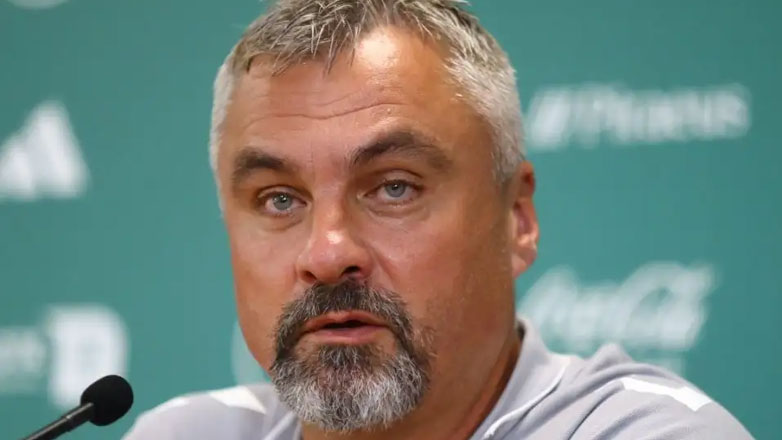 Ράις: «Ήρθαμε για να πετύχουμε ένα καλό αποτέλεσμα, να παίξουμε χωρίς φόβο»