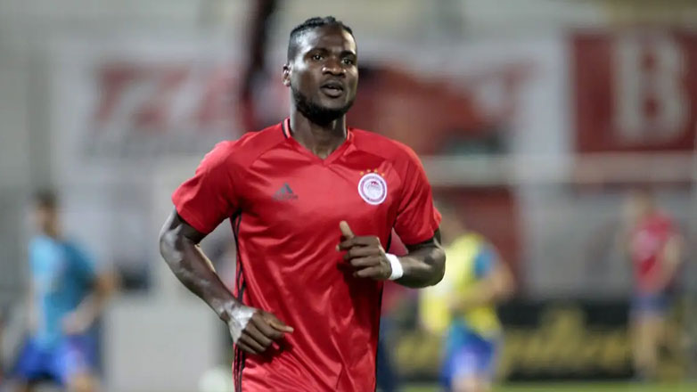 Ολυμπιακός: Η ανάρτηση για τον Μπράουν Ιντέγε