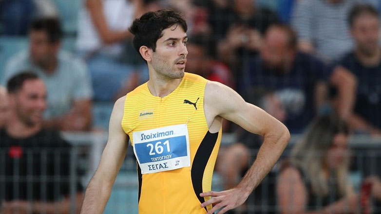 Diamond League: Η βροχή «σταμάτησε» τον Τεντόγλου