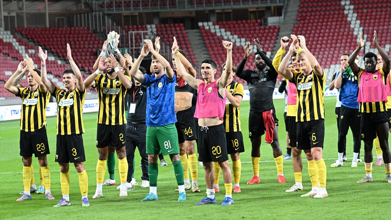 Conference League: Να σπάσει την αρνητική παράδοση με την Άντερλεχτ θέλει η ΑΕΚ