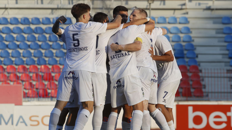 Κύπελλο Ελλάδας: Ο Ηρακλής απέκλεισε στα πέναλτι τον Πανιώνιο