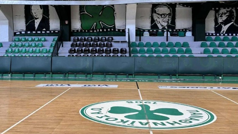 Παναθηναϊκός: Νέα όψη ο «Τάφος του Ινδού»