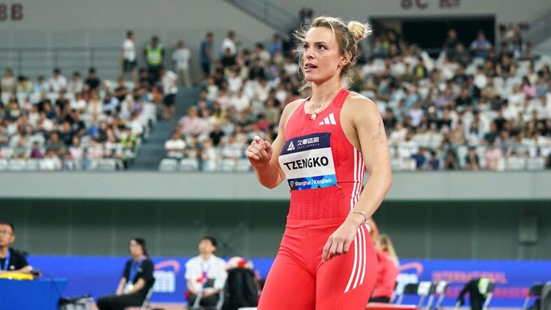 Diamond League: Τρίτη η Τζένγκο στη Λωζάνη