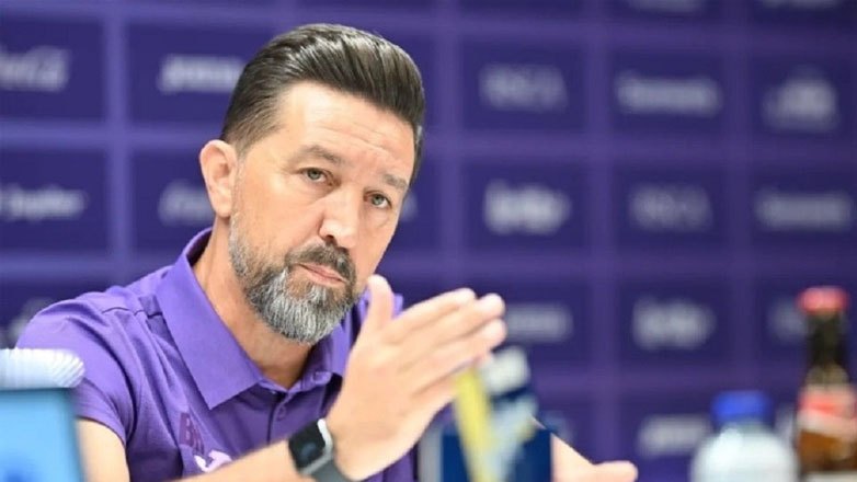 Χάσι: «Ομάδα με εμπειρία η ΑΕΚ»