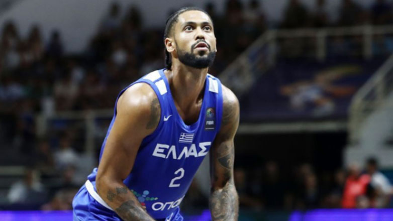 Ντόρσεϊ: «Ευκαιρία για μετάλλιο στο Ευρωμπάσκετ»