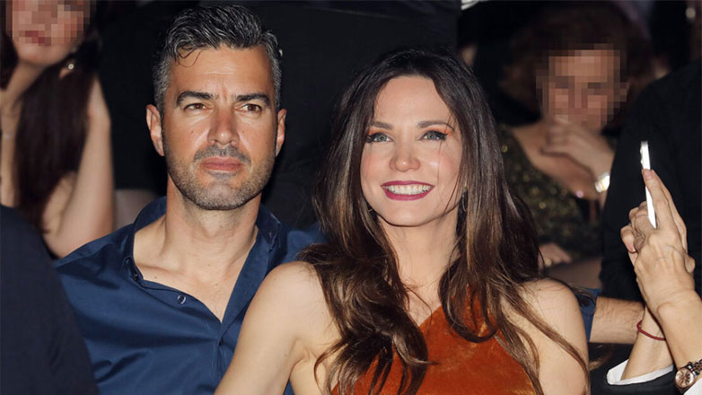 Γιάννης Τσιμιτσέλης – Κατερίνα Γερονικολού: Διακοπές στο Ιόνιο για το ζευγάρι – Απόλαυσαν θαλασσινά πάνω σε σκάφος