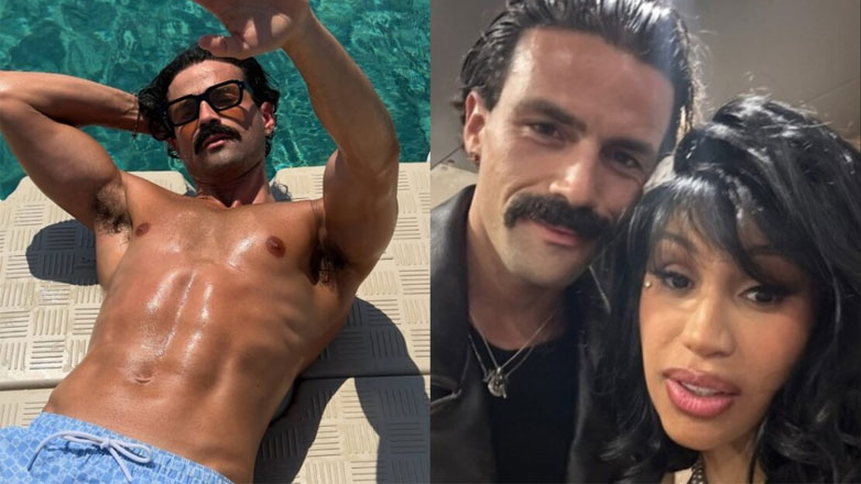 Γιάννης Ψιψιλής: Μιλάει για την γνωριμία του με την Cardi B και το βίντεο κλιπ της στο οποίο συμμετείχε