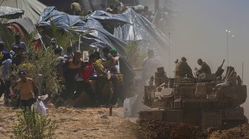 Άρχισε η επίθεση για την πλήρη κατάληψη της Γάζας