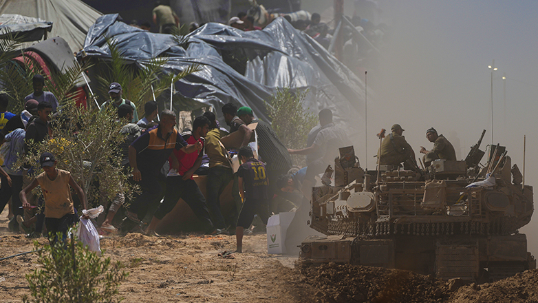 Άρχισε η επίθεση για την πλήρη κατάληψη της Γάζας