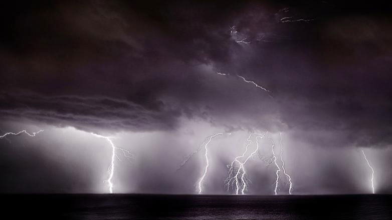 Σικελία: Νεκρός ένας άντρας έπειτα από σύγκρουση οχημάτων λόγω κακοκαιρίας