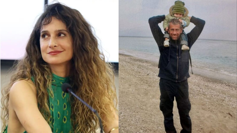 Μαρίνα Καλογήρου: Η συγκινητική ανάρτηση της ηθοποιού για το θάνατο του πρώην συζύγου της, Τάσου Ζαφειρόπουλου