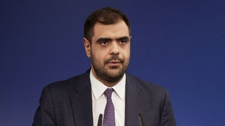 Παύλος Μαρινάκης: «Δε θα στείλουμε ειρηνευτικά στρατεύματα στην Ουκρανία»