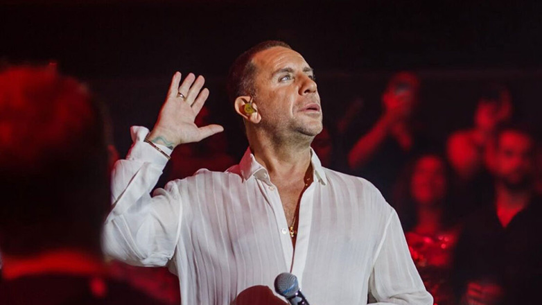 Γιώργος Μαζωνάκης: Δείτε το εσωτερικό του σπιτιού του στη Βούλα