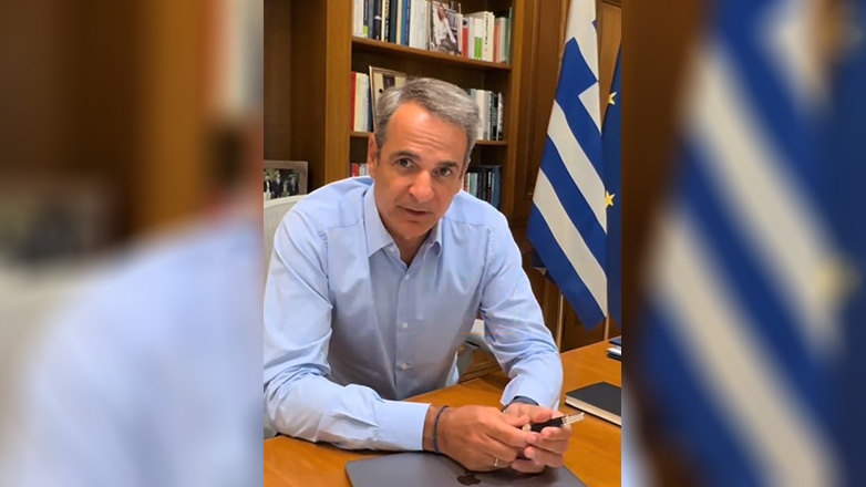 Μητσοτάκης για εμπρησμούς: Τέλος η ατιμωρησία