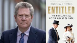 Δεύτερη επιμέλεια του βιβλίου για τον πρίγκιπα Άντριου αφαίρεσε τις αναφορές στον Έπσταϊν και την Μελάνια Τραμπ