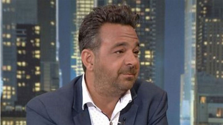 Νίκος Τσιλιπουνιδάκης: Βαρύ πένθος για τον γνωστό δημοσιογράφο