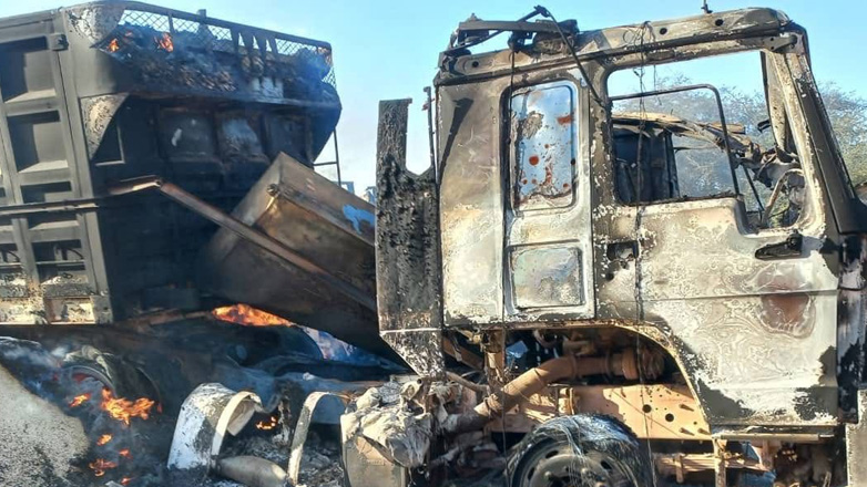 Σουδάν: Επίθεση εναντίον οχηματοπομπής με ανθρωπιστική βοήθεια στο Νταρφούρ